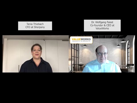 Sherpany - Customer Success Story (Tania Thiebach - Chief Financial Officer)