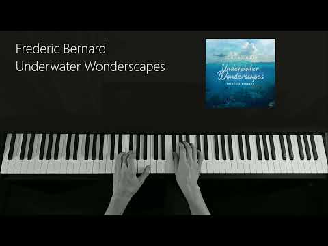 Frederic Bernard - Underwater Wonderscapes (Cover)