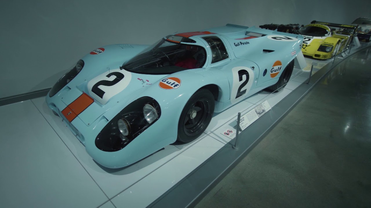 2018 PWC Long Beach Porsche Vignette