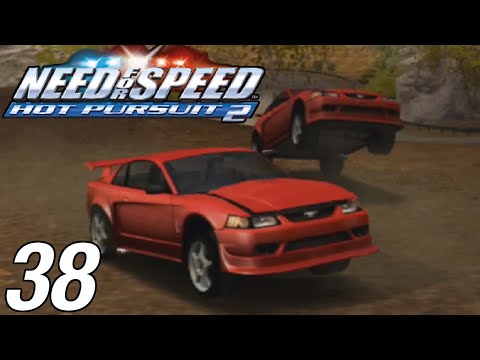 Need for Speed: Hot Pursuit 2 (Xbox) - Pony Car Challenge (Let's Play Part 38)