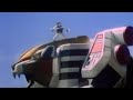 Mighty Morphin Power Rangers Goldar S Vice Versa Megazord Fight