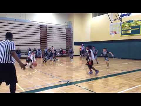 Hawk Hoops 45 Primo Soldiers 42 - Adidas Presidents' Day Tournament of Champions