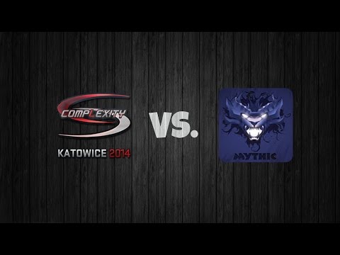 Cs:Go Bet Prediction 14.09.2015 [Complexity vs. Mythic] [Bo2]