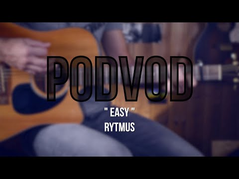 jak hrát PODVOD / JAN NEDVĚD / RYTMUS JEDNODUŠE