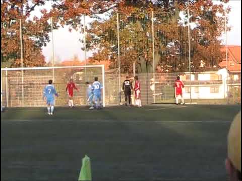 07.11.09 Fußball Sachsen Landesliga SV Bannewitz - Chemnitzer FC