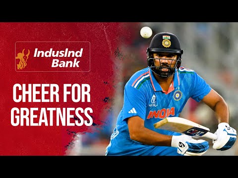 Cheer for Greatness: Can India do what Australia did in 2003? | IND vs AUS | World Cup 2023 Final
