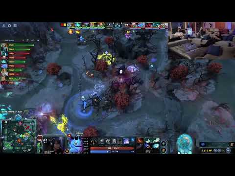 "That's why they hate us so much" - Ceb on CN Community after "stealing" TI8 Title from PSG.LGD