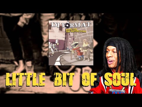 FIRST TIME HEARING DJ Format - Little Bit Of Soul Reaction