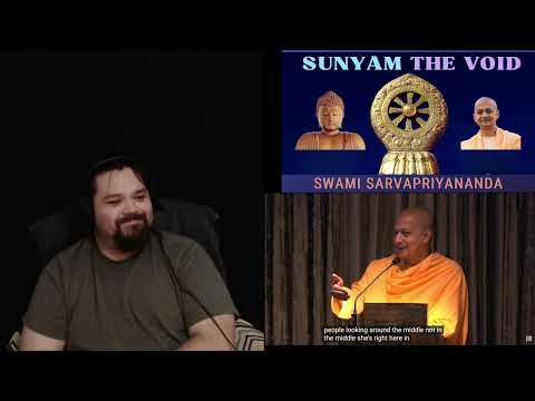 Swami Sunyam The Void React Part 1