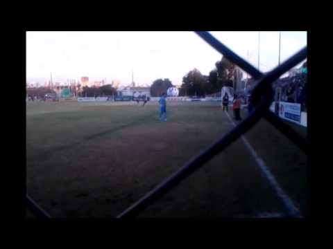 Riograndense 1x2 Avenida, cobrança de pênaltis, Riograndense 4x5 Avenida