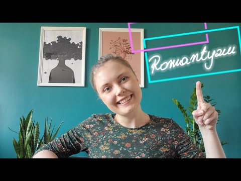 Pani od muzyki TAŃCZY! Czyli muzyka romantyzmu!