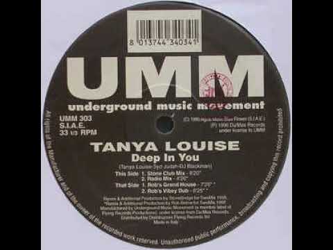 Tanya Louise - Deep In You (Stone Club Mix)