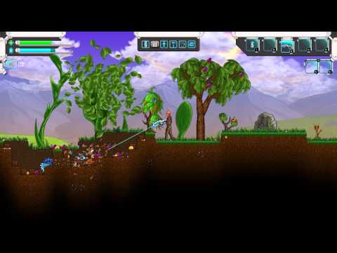 Signs of Life - Salvage Kit & Energy Cannon