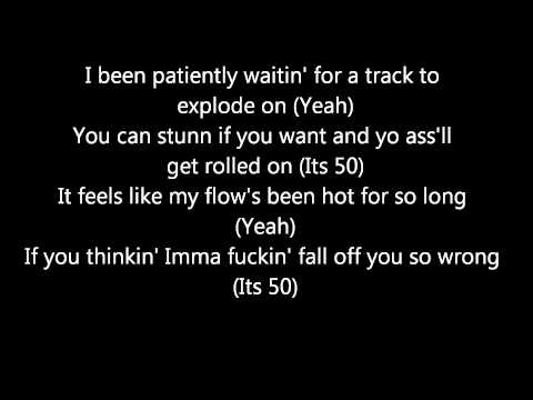 Eminem ft  50 Cent - Patiently Waiting with lyrics