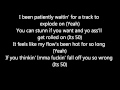 Eminem ft  50 Cent - Patiently Waiting with lyrics