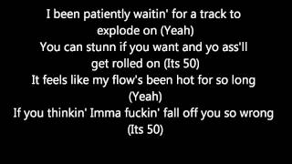 Eminem ft  50 Cent - Patiently Waiting with lyrics