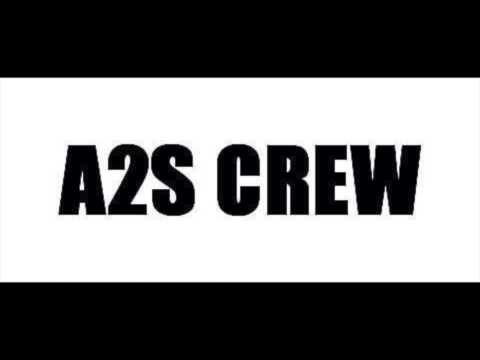 A2S Crew feat Salazar (beat by FreeponxSkwad)