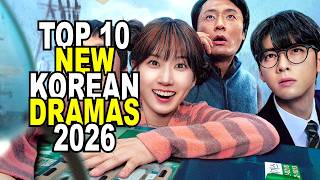Top 10 New Korean Dramas of May 2026 | Best Korean Drama To Watch on Netflix, Disney+