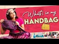 What S In My HandBag Ft Raveena Daha ️ Lifestyle Handbag Secrets Revealed