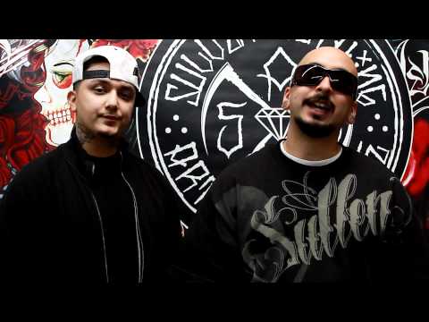 69K - @Taadow69K and @Jaemotor69K visit the New Sullenclothing.com HQ