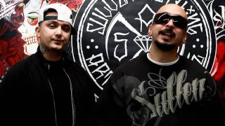 69K - @Taadow69K and @Jaemotor69K visit the New Sullenclothing.com HQ