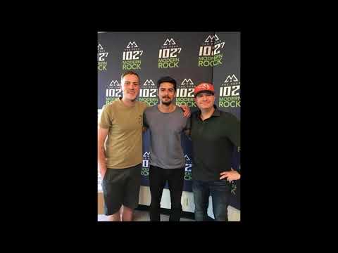 102.7 The PEAK - Comedian Brett Forte