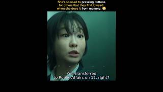 She noticed and remembered everything 🤯 #Ninepuzzles #kimdami #sonsukku #kdrama #edit #thriller #fyp