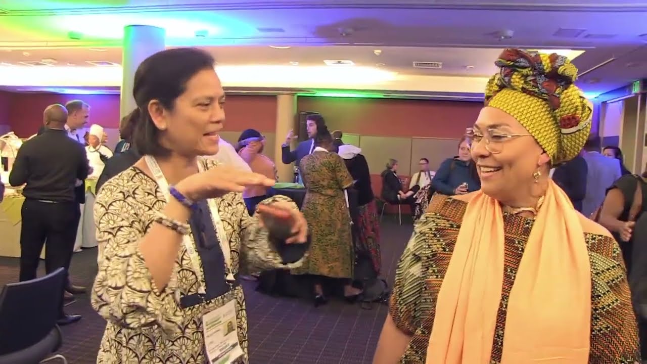 Highlights of the 8th Africa Agribusiness and Science Week #AASW8 in Durban, South Africa