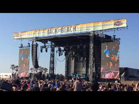 Travis Barker reunited with the Aquabats