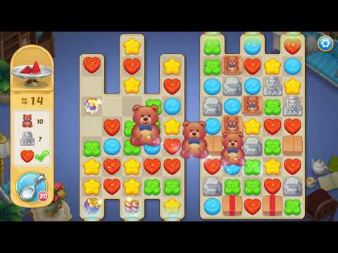 Matchington Mansion level 1102 HD