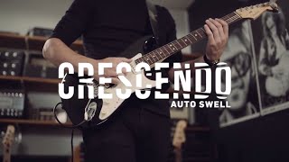 TC Electronic CRESCENDO AUTO SWELL - відео 2