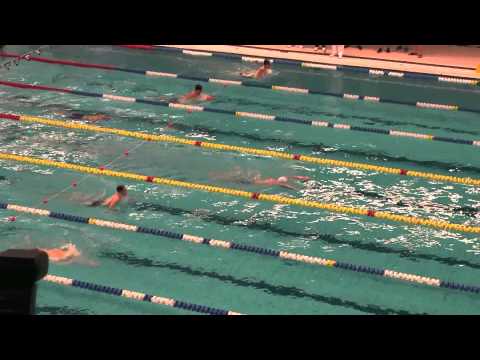 NJK-2014 -kb-, Amsterdam - Igor Ostrowski (De Kempvis) - 200 school