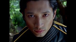 Power Rangers Ninja Storm - The Samurai's Journey - The Samurai Amulet