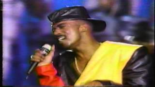 Ralph Tresvant on "The Arsenio Hall Show" (1991)
