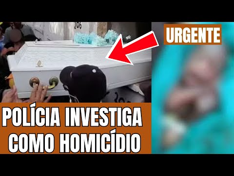 Bebê Dado como Morto Chora no Próprio Velório: Tragédia Choca o Brasil