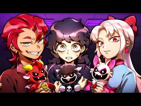 I'm not a monster 6 (Eve - 夜は仄か) - POPPY PLAYTIME CHAPTER 4 | GH'S ANIMATION