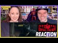 The Batman Teaser Trailer REACTION! - DC FanDome