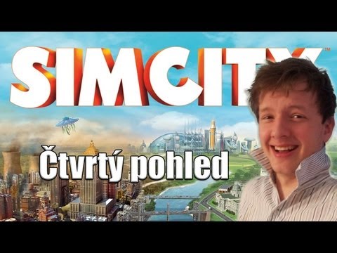 SimCity - Čtvrtý pohled na hru
