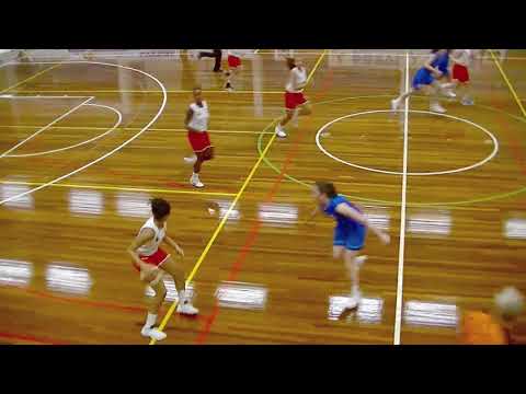 Basketball VU20-1 Dozy BV Den Helder - Lokomotief Rijswijk 30-09-17