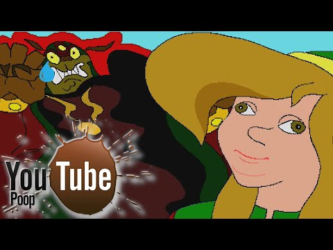 [YTP] Link's Hideous Face