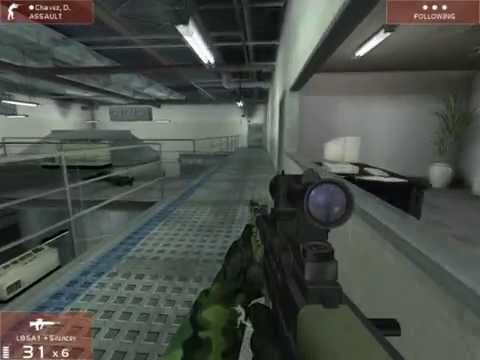 RAINBOW SIX RAVEN SHIELD MISSION 11