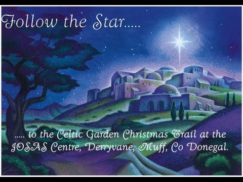 Celtic Garden Christmas Trail at the Iosas Centre