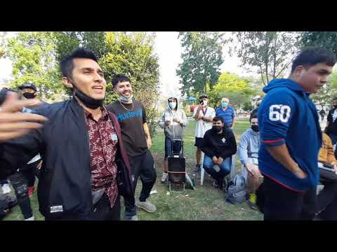 ZPKTRO BIG JR DHTRACK HORUZ vs. OM TAZZ CLOK TITÁN: 4tos - Hannover Hexagon 2021