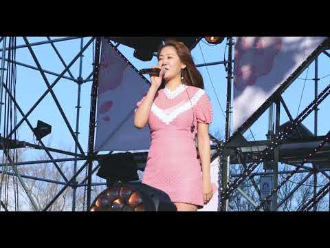 [180407]Lifeplus 벚꽃 페스티벌 소유 - Right