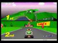 Mario Kart 64 Ultra Jump
