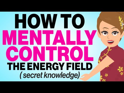 This Is How To Control Your Energy Field Mentally ✨ Abraham Hicks 2025