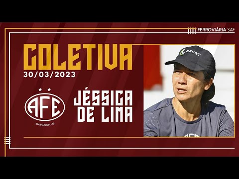 Coletiva AO VIVO com a técnica Jéssica de Lima - 30/03/2023