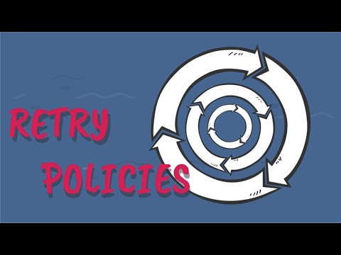 What is a Retry Policy?