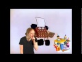 Sesame Street Typewriter Guy Quiet ASL Sesame Street Sign Language