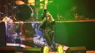 Mago de Oz - El poema de la lluvia triste - Concierto en Huancayo 2011